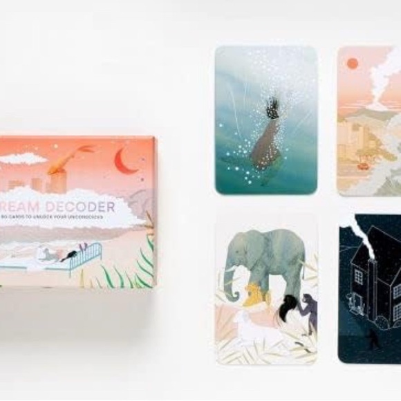 Dream Decoder Card Set - Picture 6 of 6